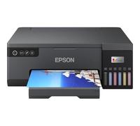Epson EcoTank L8050 - Impresora - Color - Inyección de tinta - ITS - A4 - 5760 x 1440 ppp - hasta 8 ppm (mono)/hasta 8 ppm (en color) - Wi-Fi (n)