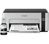 Epson Ecotank M1100 - 15000 Seiten Pro Monat - 1440 X 720 Dpi - Esc P,esc/P-R - Schwarz - Papierfach - Tinte Auf Pigmentbasis (c11cg95403)