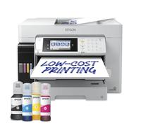 Epson EcoTank Pro ET-16685 Inyección de tinta A3 4800 x 1200 DPI 25 ppm Wifi