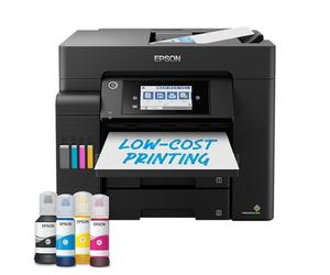 Epson EcoTank Pro ET-5885 Ad inchiostro A4 4800 x 1200 DPI 25 ppm Wi-Fi (ET-5885 A4 High Duty MFP - HY Ink)