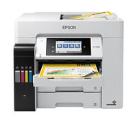 Epson Ecotank ET-5885 MultifunktionS-Tintendrucker, Mehrfarbig (c11cj28405)