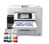 Epson Ecotank Pro ET-5885 (epson Ecotank Pro ET-5885 [4in1])