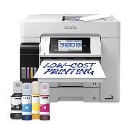 epson ecotank pro et-5885 multifunción a4 wifi inkjet dúplex