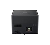 Epson EF-12 Miniproyector Láser Inteligente Portátil con Android TV y Sonido Yamaha