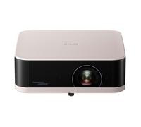 Epson EF-61R LifeStudio Pop Proyector 3LCD LED Portátil 700 Lúmenes, Full HD 1080p, WiFi, Bluetooth, Google TV, HDR10, Altavoces Dolby, Negro/Rosa