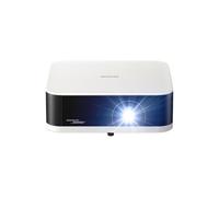 Epson EF-61W, proyector Smart TV Full HD 1080p, portátil, 700 lúmenes, Sound by Bose, Google TV, 150 Pulgadas
