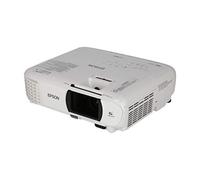 Epson EH-TW650 - Proyector Home Cinema Full HD 1080p con Wi-Fi, 3100 lúmenesy, Contraste 15.000:1, Lámpara Larga Duración 7500 Horas, Pantalla Hasta 300”, Tecnología 3LCD
