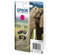 Epson - Elephant Cartucho 24 magenta