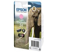 Epson - Elephant Cartucho 24 magenta claro