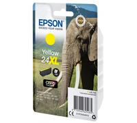 Epson - Elephant Cartucho 24XL amarillo