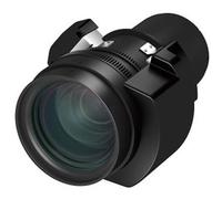 Epson ELPLM15 Objetivo de Zoom de Tiro Medio - Negro - Compatible con Pro G7000 / Pro L1000 Series - Distancia Focal 14.8-17.7mm