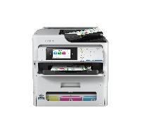 Epson WorkForce Pro EM-C800RDWF - Multifunktionsdrucker - Farbe - Tintenstrahl - A4 (210 x 297 mm)