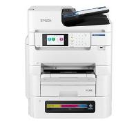 Multifunción Epson Inkjet Color WorkForce Pro EM-C8101RDWF WiFi A3+ Dúplex HDD