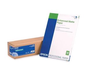 Epson Enhanced Matte Paper 192 g A3+ - 100 hojas