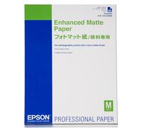 Epson Enhanced Matte Paper, DIN A2, 192 g/m², 50 hojas