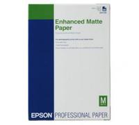Epson Enhanced Matte A3+ 100 Sheet, C13S041719