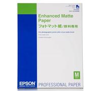 Epson Enhanced Matte Paper - Papel