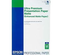 Epson Enhanced Matte Paper - Papel