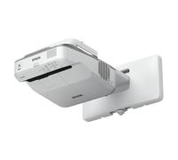 Epson Epson EB-685W Proyector Ultra Corta Distancia WXGA Proyector WXGA de proyección ultracorta de 3.500 lúmenes con tecnología 3LCD, diseñado para aulas y