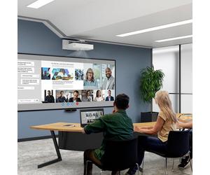 Epson Epson EB-810E proyector láser ultracorto 4KE 5000 lúmenes Proyector láser 4KE de ultra corta distancia, 5000 lúmenes y pantalla hasta 160".