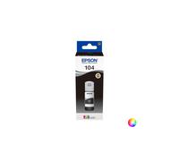 EPSON Epson EcoTank 104 Kit de recarga de tinta - Cian - Inyección de tinta - 7500 Páginas - 1 Unidad(es) (C13T00P240)