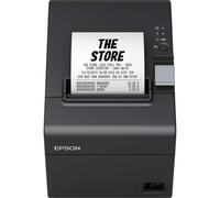 Epson Epson TM T20III Impresora Tickets USB Serie Impresora térmica para puntos de venta de 80 mm a 250 mm/s con conexión USB y serie, ahorro automático de