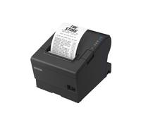 Epson Epson TM T88VII Impresora Tickets USB Ethernet Impresora térmica para puntos de venta de alto rendimiento a 500 mm/s con USB, Ethernet y RS-232,