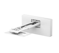 Epson Epson V12HB12010 soporte de pared blanco Soporte de pared de tiro ultracorto con brazo telescópico para pantallas de 100"-160".
