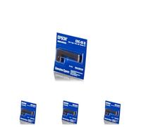 Epson ERC 05B - Cinta de impresión - 1 x Negro (Paquete de 4)