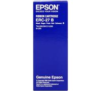 Epson ERC-27B Cinta nylon negro Original C43S015366