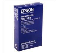 Epson Cartucho ERC38B para TM-U200/U210/U220/U230/U300/U375, negro
