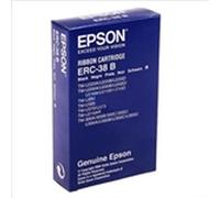 Epson ERC 38B Cinta Negra Original