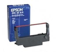 Epson ERC-38 B/R cinta negro-rojo