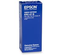 Epson ERC-27B Cinta nylon negro Original C43S015366