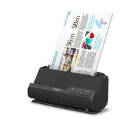 Epson ES-C320W ADF + escáner alimentado por hojas 600 x 600 DPI A4 Negro