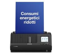 Epson ES-C380W ADF + escáner alimentado por hojas 600 x 600 DPI A4 Negro