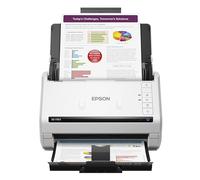 Epson Escáner de documentos a color DS-770 II para PC y Mac, con alimentador automático de documentos (ADF), controladores Twain e ISIS de 100 páginas