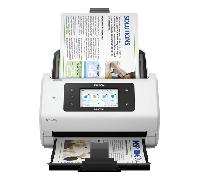 epson escaner doc workforce ds-800wn business en red