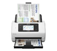 EPSON Escaner Doc Workforce DS-800WN Business en red B11B275401
