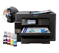 Epson ET-16650 Impresora Multifunción EcoTank A3 con Tinta Original y Wi-Fi para Oficina y Empresas de Alto Volumen