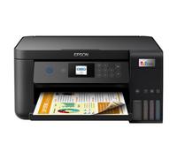 Epson EcoTank Impresora multifunción ET-2850 A4 con depósito de tinta, conexión Wi-Fi