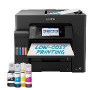Epson EcoTank ET-5805 Inyección de tinta A4 4800 x 2400 DPI 32 ppm Wifi