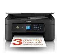 Epson Expression Home XP-3205 impresora de inyección de tinta A4 con WiFi (3 en 1)