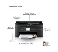 Epson Expression Home XP-4200 Inyección de tinta A4 5760 x 1440 DPI 33 ppm Wifi