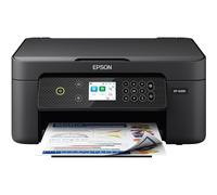 Epson Expression Home XP-4200 Impresora inalámbrica Todo en uno a Color con escaneo, Copia, impresión automática de 2 Caras, Fotos sin Bordes y visualización a Color de 2.4 Pulgadas, Color Negro