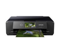 Epson Expression Photo XP-980 Impresora inalámbrica de Formato Ancho con Sistema de Tinta Claria de 6 Colores, impresión sin Bordes de hasta 11 x 17 Pulgadas, impresión fotográfica rápida de 4 x 6