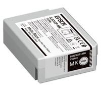 EPSON Farbe Negro Matte F. C4000E SJIC42P-MK