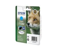 Epson - Fox Cartucho T1282 cian - C13T12824011