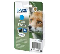 Epson - Fox Cartucho T1282 cian - C13T12824012
