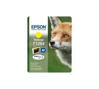 Epson - Fox Cartucho T1284 amarillo - C13T12844011